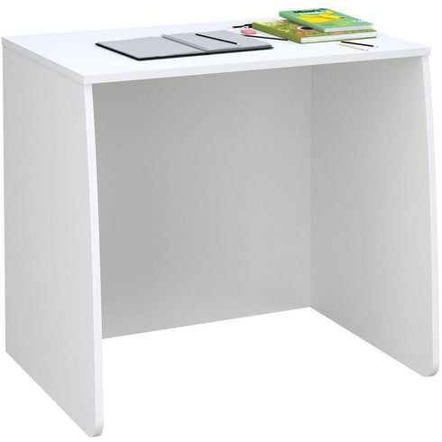 Kidsaw - Loft Station Desk in White
